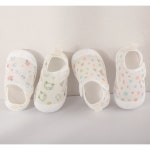 걸음마신발 보행기화 베베 컬러메쉬샌들 12 18개월