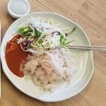 동해안 가자미 물가자미 미주구리 회 물회 무침 세꼬시 500g 야채 초장 참기름