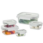 락앤락 락앤락 락앤락 착착 밀폐용기 5종 세트 1세트 1 6L 2 7L