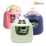 1 1 큐티 전동 연필깎이 연필깍이 세트 연필깍기세트 졸업 선물 입학 입학식 크리스마스