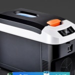 10L 차량용 온냉장고 냉온장고 이동식 미니냉동고 음료 냉장고 트럭