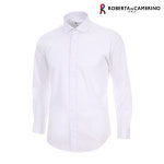 로베르타디까메리노 TR스판 긴소매 셔츠 RP1-306-1