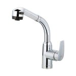 미리내 측면 고급형 원홀 주방수전 26 5 x 36 1개 one option MK-105