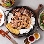 대한우리 안동 한우 곱창모둠 400g 2팩