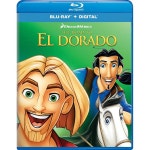 The Road to El Dorado 블루레이 DVD Kevin Kline 미국