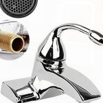 모던디자인 623 고급 세면수전 셀프교체 세면대 수도꼭지 욕실용 수전 화장실