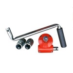 리프트 자재 자동 기계 핸들 온실 롤러 개폐기 비닐 4부 풀오버 10마리