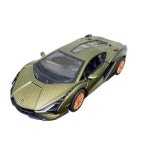kinsmart 1 40 람보르기니 시안 FKP 37 Lamborghini SI N 모스 메탈릭