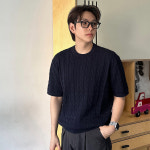 2장 이상 구매시 10 마인드브릿지 여름 반팔니트