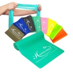 고무나라 고무나라 라텍스밴드 그린 튜빙 헬스 스트레칭 운동 요가 고무