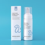 완스파파 퓨어솝 버블 풋 클렌저 150ml