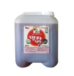 기장특산물영어조합 맛심더 기장 멸치액젓 18L