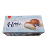 샤니 삼립 착한목장 우유 생크림빵 100g