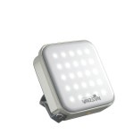 WARSUN LED 캠핑랜턴 아웃도어 태양광충전 후레쉬 IPX6 방수 조명 CP36 1 업그레이드 버전 수납팩 등산단추