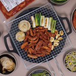 청정화푸드 맵꾸미 맵꾸미 집에서 먹는 꼼장어볶음 술안주 야식 포차음식