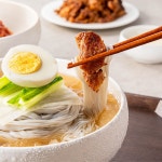 소몽푸드 함흥냉면 고기쌈 2인분 1세트 면 육수 연탄불고기 1 4kg 4개