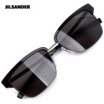 질샌더 질샌더 질샌더 티타늄 칼자이스렌즈 선글라스 J2011-A-BZ4