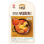 냉장 다담 부대찌개양념140g 140g 16개