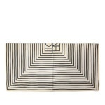 TOTEME 토템 Signature Monogram 시그니처 로고 모노그램 실크 스카프 211 852 800