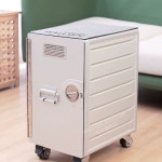 항공박스 액세서리 서랍 이동식 소품 캠핑 보관함 갤리박스 중형 알루미늄 마리 알루미늄 서랍 한 마리