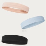 바이현샵 헤어밴드 머리 고정 헤어밴드 12개