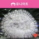 미술놀이 만들기재료 곱창 교구 꾸미기 유아