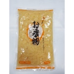 일식단무지 하루 백단무지 무색소 1kg 1개