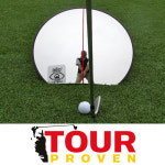 아이라인골프 풀스윙과 퍼팅자세 교정용 360도 미러 360 Mirror For Full Swing Putting