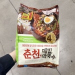 풀무원 춘천 메밀 막국수 1026g 아이스박스포장 56421