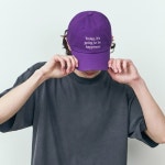 바나나시스터즈 바나나시스터즈 대전 투데이 레터링 워싱 볼캡