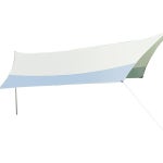 그늘막 텐트 감성 타프 피크닉 쉘터 Camping Sun Shelter Beach Tent 17 06 ft x 14 76 Canopy Large Coverage Heavy Du