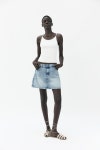 자라 자라 ZARA Z1975 미니 데님 스커트869930 M KR 28