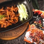 다솔직화구이 매운닭발 200gx3팩 순한맛 화끈한맛