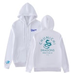 주니치 드래곤즈 야구 후드집업 후드티 티셔츠 스트릿패션 H0358