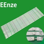 12pcs 키트 LED 스트립 LC N65 LC-65N7004U LC-65Q7370U H65E3A-Y