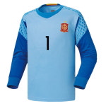 포스 골키퍼복 상의