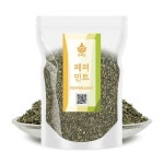 오허브 페퍼민트티 100g