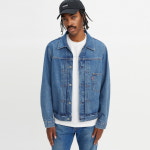 리바이스 타입 I 트러커 자켓 A3174 0004