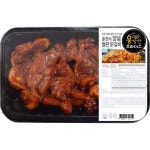 라이코스펫 라이코스 써니 숯불양념 미니 닭갈비 500g 1개