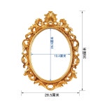 빈티지 액자 사진 3d 1 2 3 혼발 용지 7 인테리어 소품 01 탁상 100매 프레임 앤틱 종이 스몰사이즈 액자 용지 2매 메모란 수량