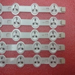 도시바용 LED 백라이트 스트립 40PFL3008H 12 40L1333DB 39PF3025D VES400UNDS-01