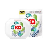 카포드 듀얼코어 캡슐세탁세제 브라이트닝 30개입 35개입 총 65개입본품 리필