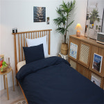 에이치제이홈 60수 고밀도 순면 이불 베개 커버 세트 슈퍼싱글 퀸 킹 이불커버1 베개커버1