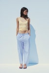 자라 자라 자라 ZARA 배럴 팬츠 - 브라운-블루867005 M KR 28
