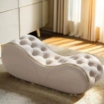 러브쇼파 러브체어 커플쇼파 S자 1 5m 가죽 부부의자 성인용 1 1 5미터 에코 가죽