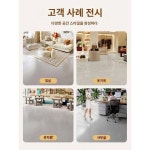 가정용 수성 에폭시 바닥페인트 시멘트 바닥페인트 실내 내마모성 침실 민박 화장실 방수
