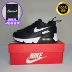 나이키 나이키 주니어 에어맥스90 AIR MAX 90 EASYON PS 에어맥스 90 이지온 PS 아동 가벼운 신기편한 찍찍이 쿠션좋은 워킹화 등교화... 