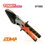 EDMA 에드마 사접 가위 엑스트라 마이터 각도절단 장식 몰딩 나무 스커팅 보드 PVC 절단 작업 수공구 카리스툴 1개 071055