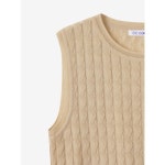 씨씨콜렉트 물결 조직 베스트 C252KSB032