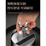 알루미늄 바베큐 그릴 데스크탑 베이 스토브 도구 양꼬치 키친바 가오바부 미니 캐치